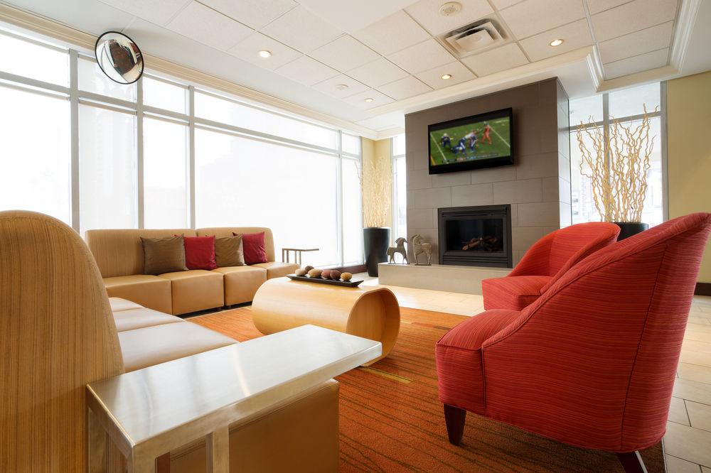 Courtyard By Marriott Ottawa Downtown Hotel Ngoại thất bức ảnh
