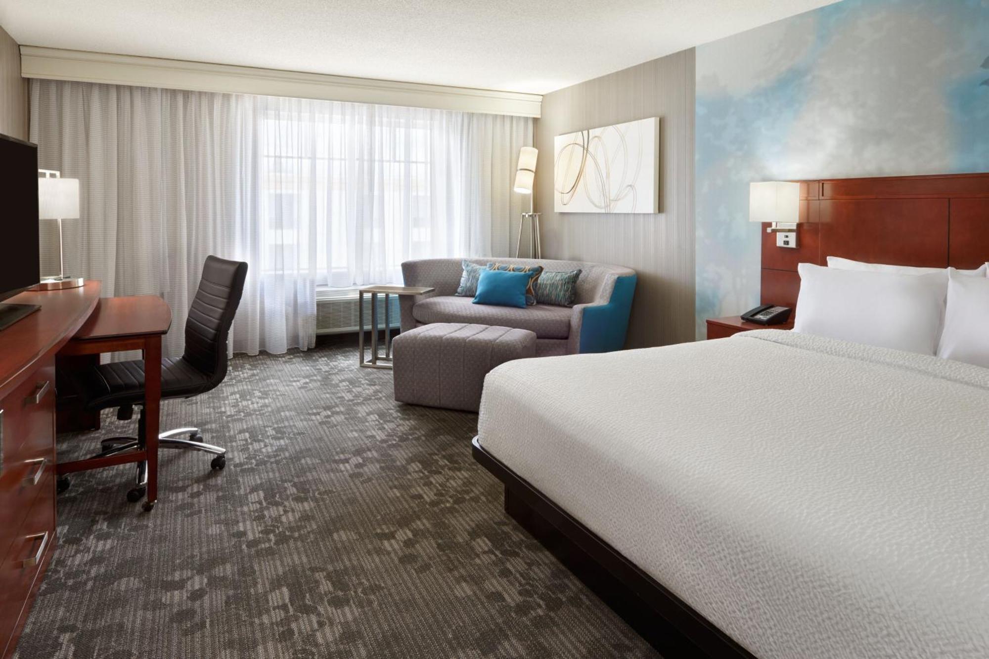 Courtyard By Marriott Ottawa Downtown Hotel Ngoại thất bức ảnh