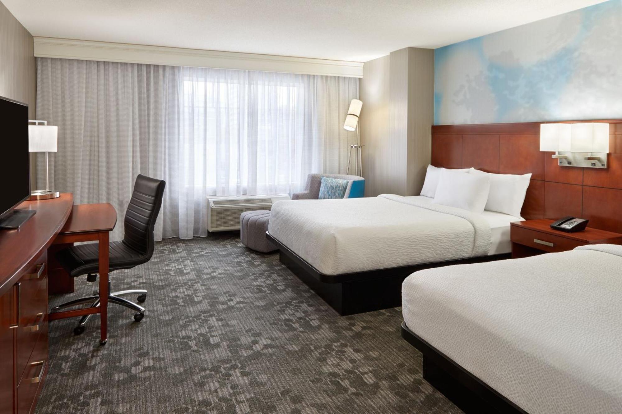 Courtyard By Marriott Ottawa Downtown Hotel Ngoại thất bức ảnh
