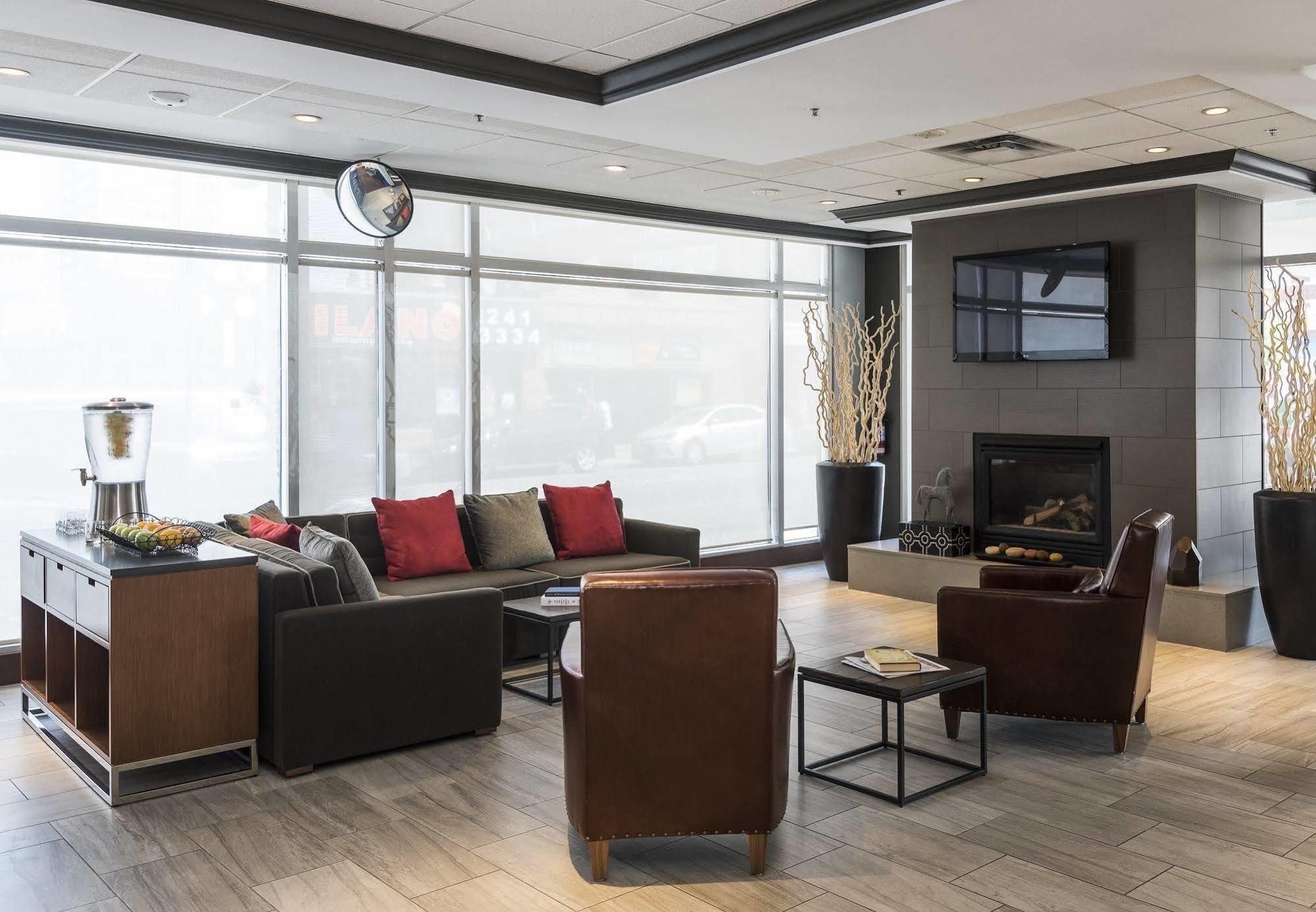 Courtyard By Marriott Ottawa Downtown Hotel Ngoại thất bức ảnh