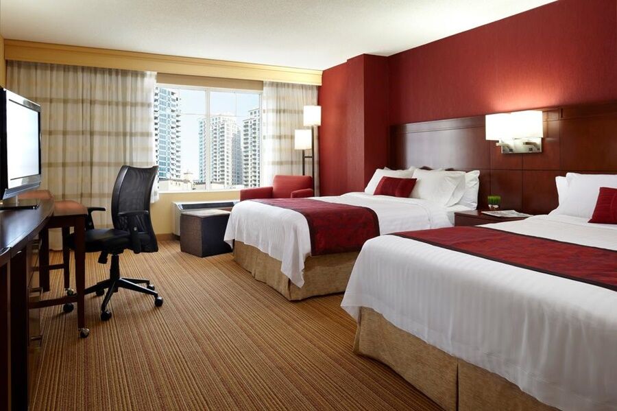 Courtyard By Marriott Ottawa Downtown Hotel Ngoại thất bức ảnh